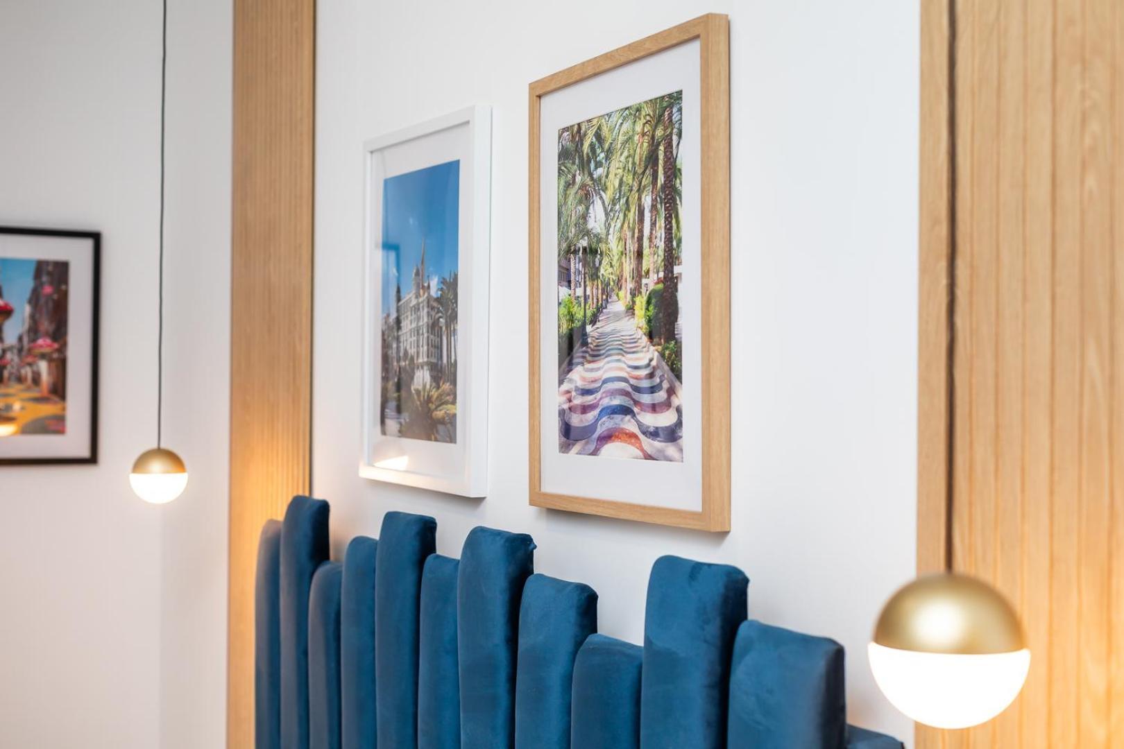 Apartamento Noguera Loft "A" Alicante Eksteriør bilde