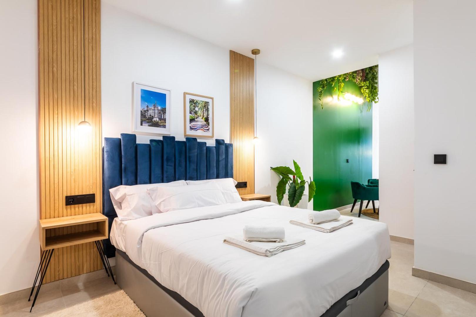 Apartamento Noguera Loft "A" Alicante Eksteriør bilde