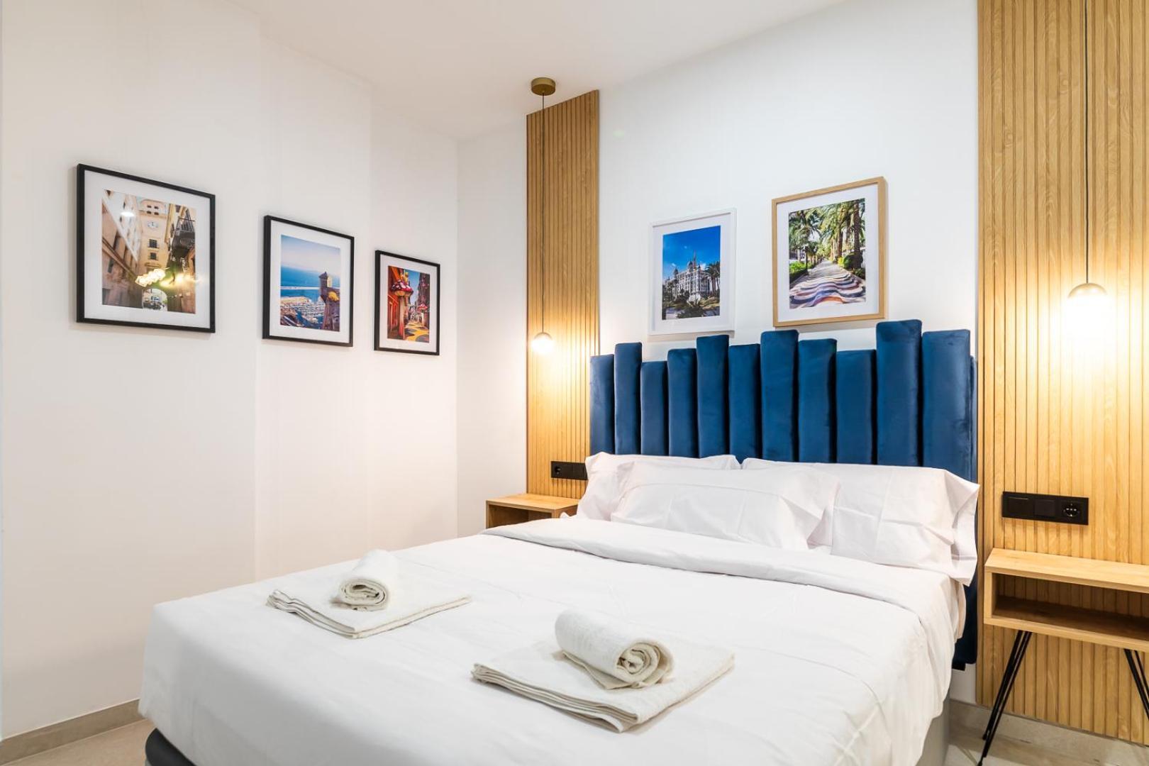 Apartamento Noguera Loft "A" Alicante Eksteriør bilde