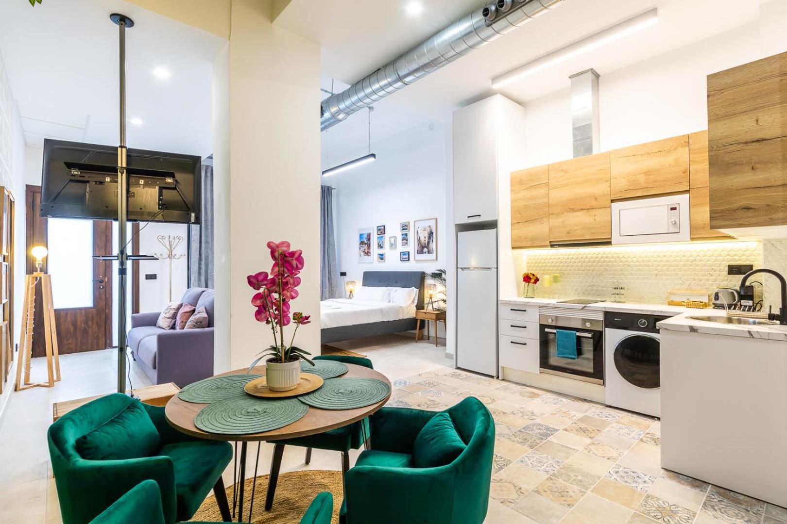 Apartamento Noguera Loft "A" Alicante Eksteriør bilde