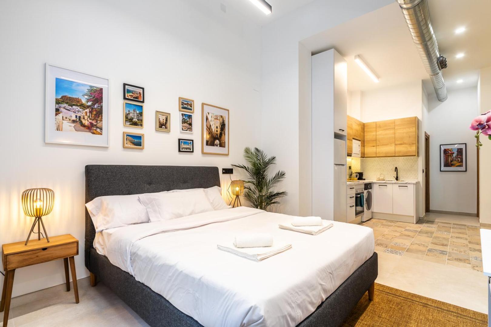 Apartamento Noguera Loft "A" Alicante Eksteriør bilde