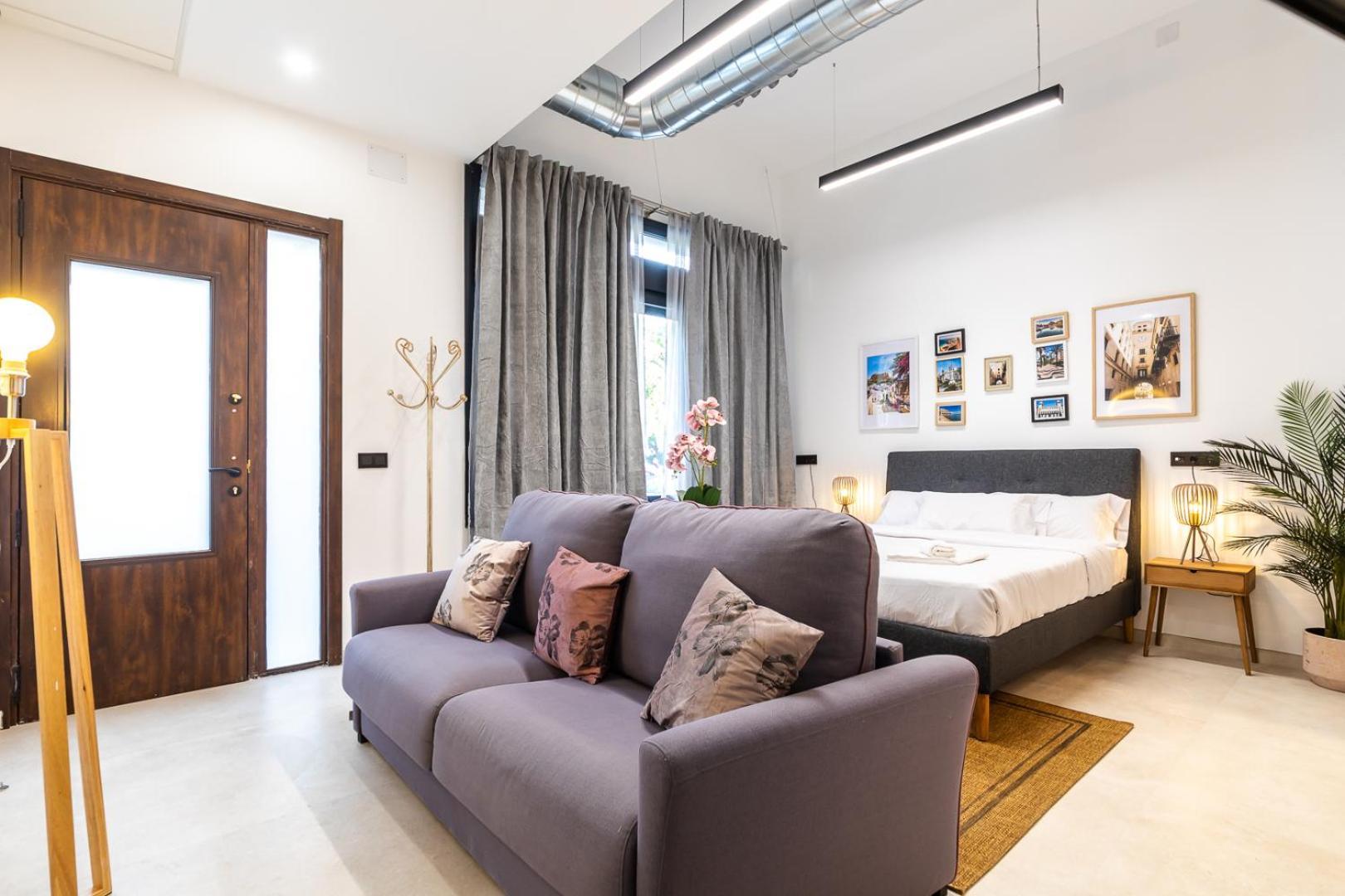 Apartamento Noguera Loft "A" Alicante Eksteriør bilde