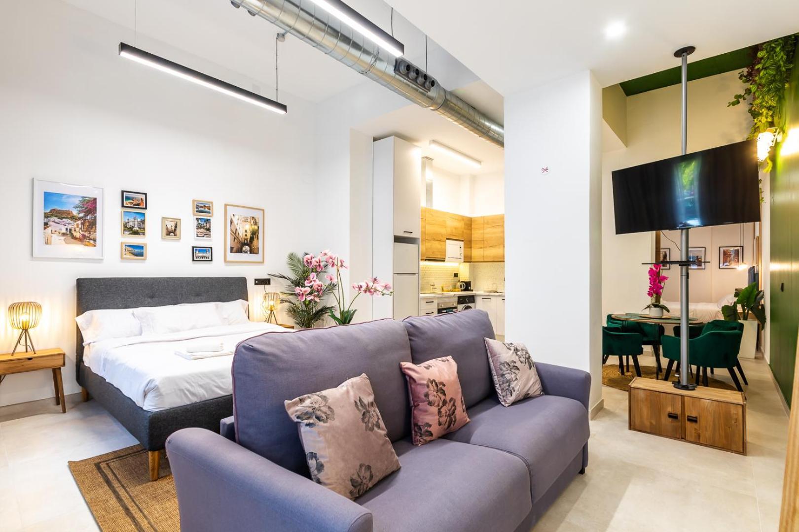 Apartamento Noguera Loft "A" Alicante Eksteriør bilde